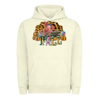 Pigment Pistachio Fall Scene Pumpkin Watercolor Pig Wagon Serape Cheetah Urban Hoodie - Bettercallsaul
