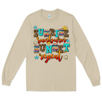 Mushroom sunrise sunburn sunset repeat Long Sleeve Tee - AdoDesignShop