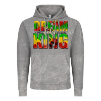 Cloud Rock dream like king with crown Vintage Hoodie - texasbilliewilder