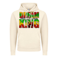 Vintage Artic dream like king with crown Vintage Hoodie - texasbilliewilder