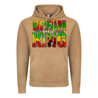 Vintage Camel dream like king with crown Vintage Hoodie - texasbilliewilder