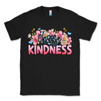 Black Choose kindness Classic Tee - JahusDesignShop