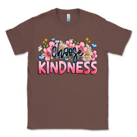 Chestnut Choose kindness Classic Tee - JahusDesignShop