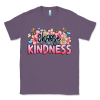 Lavender Choose kindness Classic Tee - JahusDesignShop