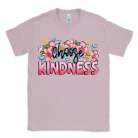 Lilac Choose kindness Classic Tee - JahusDesignShop