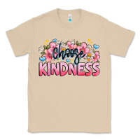 Mushroom Choose kindness Classic Tee - JahusDesignShop