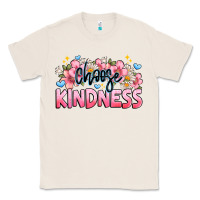 Natural Choose kindness Classic Tee - JahusDesignShop