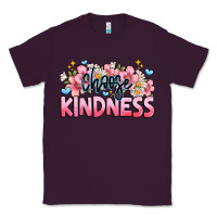 Plum Choose kindness Classic Tee - JahusDesignShop
