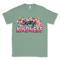 Sage Choose kindness Classic Tee - JahusDesignShop