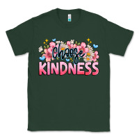 Sports Green Choose kindness Classic Tee - JahusDesignShop