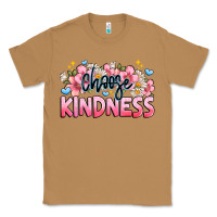 Toasted Coconut Choose kindness Classic Tee - JahusDesignShop