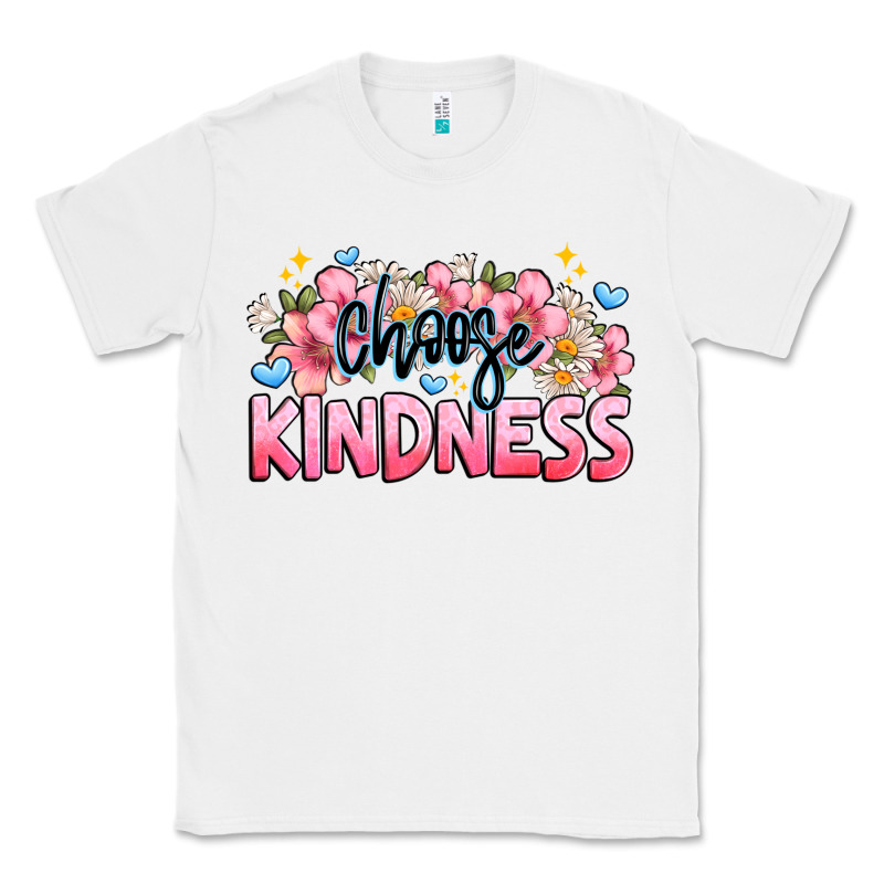 Choose Kindness Classic Tee by JahusDesignShop | Teevron
