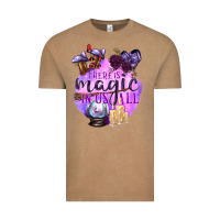Vintage Coffee There Is Magic In Us All Vintage Tee - texasbilliewilder