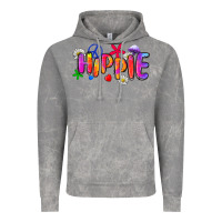 Cloud Rock hippie Vintage Hoodie - Zillion Design Studio