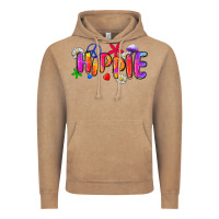 Vintage Coffee hippie Vintage Hoodie - Zillion Design Studio