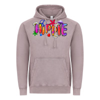 Vintage Zinc hippie Vintage Hoodie - Zillion Design Studio