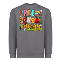 Storm pre school energy Heavyweight Sweatshirt - texasbilliewilder