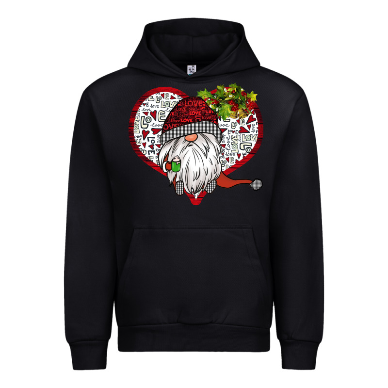 Valentine's Day Gnome Urban Hoodie by Bettercallsaul | Teevron