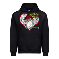 Black Valentine's Day Gnome Urban Hoodie - Bettercallsaul