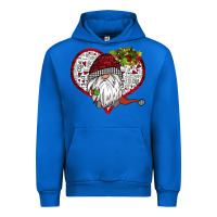 Cobalt Valentine's Day Gnome Urban Hoodie - Bettercallsaul