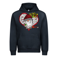 Navy Valentine's Day Gnome Urban Hoodie - Bettercallsaul