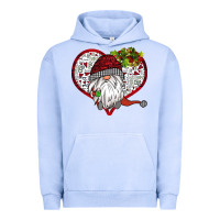 Pigment Grape Ice Valentine's Day Gnome Urban Hoodie - Bettercallsaul