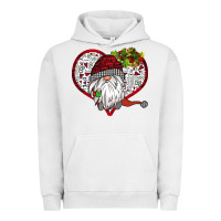 Pigment Lunar Rock Valentine's Day Gnome Urban Hoodie - Bettercallsaul