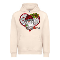 Sandshell Valentine's Day Gnome Urban Hoodie - Bettercallsaul