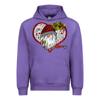 Tulip Valentine's Day Gnome Urban Hoodie - Bettercallsaul
