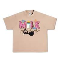 Burro milk maker Urban Heavy Tee - Zillion Design Studio