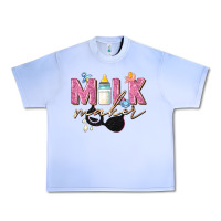Grape Ice milk maker Urban Heavy Tee - Zillion Design Studio