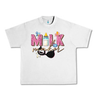 Lunar Rock milk maker Urban Heavy Tee - Zillion Design Studio