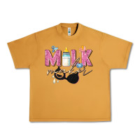 Peanut Butter milk maker Urban Heavy Tee - Zillion Design Studio
