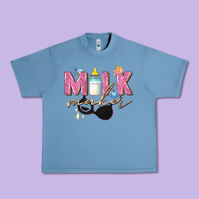 Milk Maker Urban Heavy Tee Designed By Zillion Design Studio