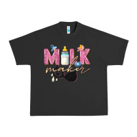 Pigment Black milk maker Urban Heavy Tee - Zillion Design Studio
