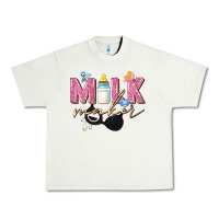 Pistachio milk maker Urban Heavy Tee - Zillion Design Studio
