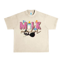 Sandshell milk maker Urban Heavy Tee - Zillion Design Studio
