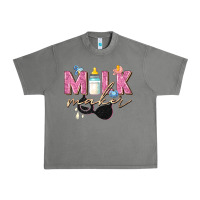 Tornado milk maker Urban Heavy Tee - Zillion Design Studio