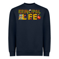 Principal Life Heavyweight Sweatshirt | Teevron