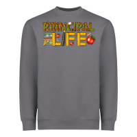 Storm principal life Heavyweight Sweatshirt - texasbilliewilder