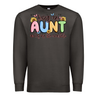 Smoke being an aunt makes my life complete Premium Sweatshirt - MaliasSmallBusiness