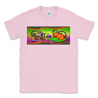 Bubblegum Pink one spooky nurse 15 oz mug Classic Tee - BundleAndBundleShop