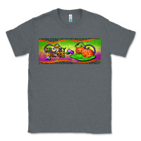 Charcoal Heather one spooky nurse 15 oz mug Classic Tee - BundleAndBundleShop