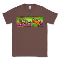 Chestnut one spooky nurse 15 oz mug Classic Tee - BundleAndBundleShop