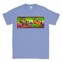 Colony Blue one spooky nurse 15 oz mug Classic Tee - BundleAndBundleShop
