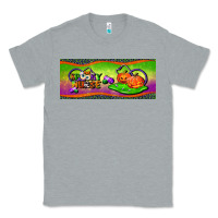Heather Grey one spooky nurse 15 oz mug Classic Tee - BundleAndBundleShop