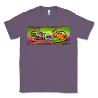 Lavender one spooky nurse 15 oz mug Classic Tee - BundleAndBundleShop