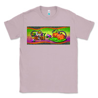 Lilac one spooky nurse 15 oz mug Classic Tee - BundleAndBundleShop