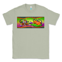 Matcha one spooky nurse 15 oz mug Classic Tee - BundleAndBundleShop