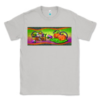Moon Dust one spooky nurse 15 oz mug Classic Tee - BundleAndBundleShop